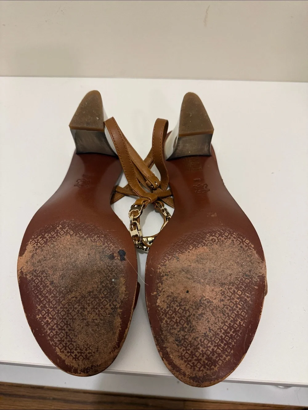 Tory Burch Heeled Sandals